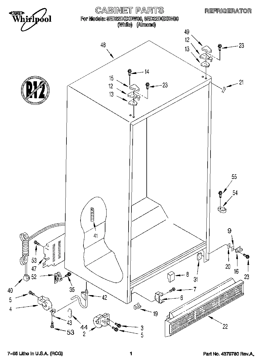 01 - CABINET