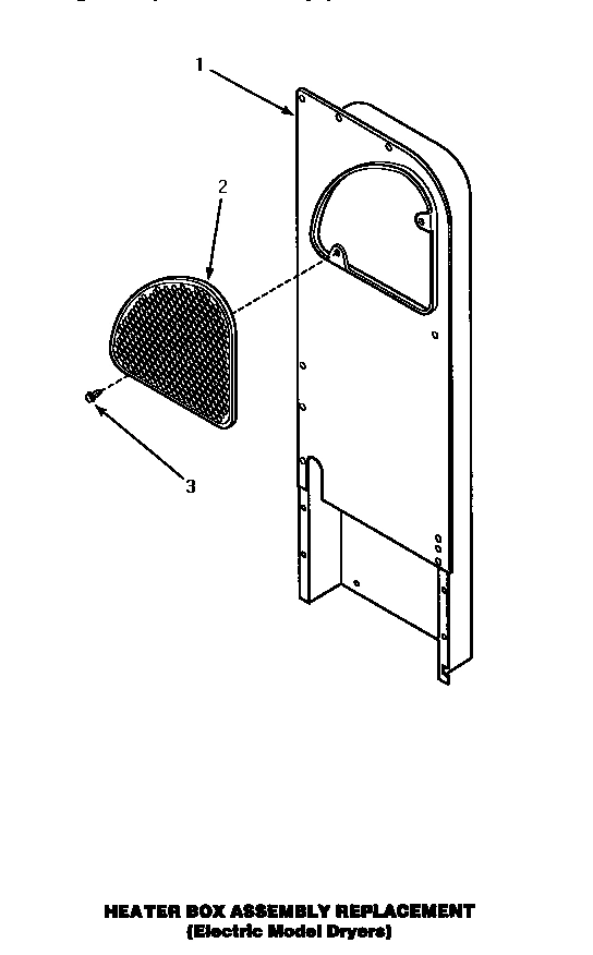 07 - HEATER BOX ASSY (REPLACEMENT)