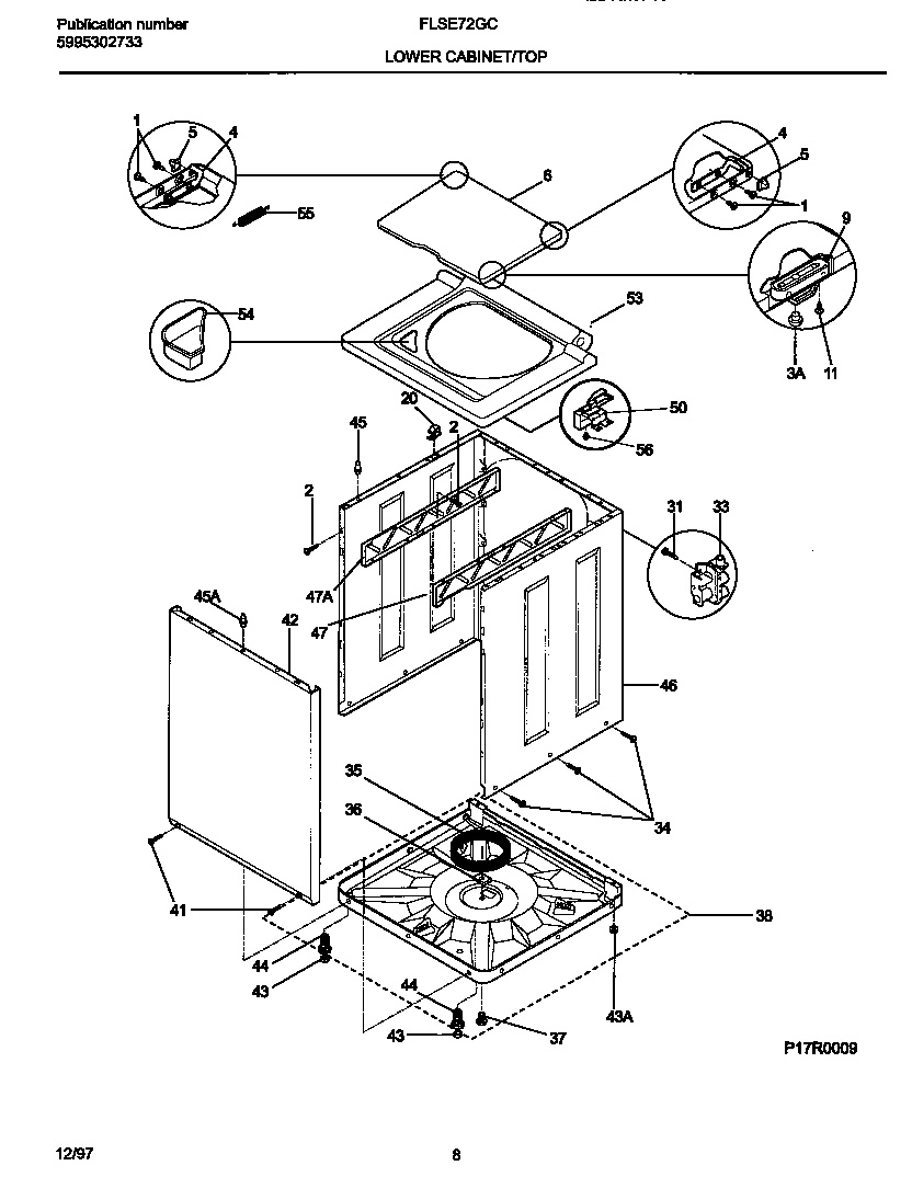 05 - LOWER CABINET/TOP