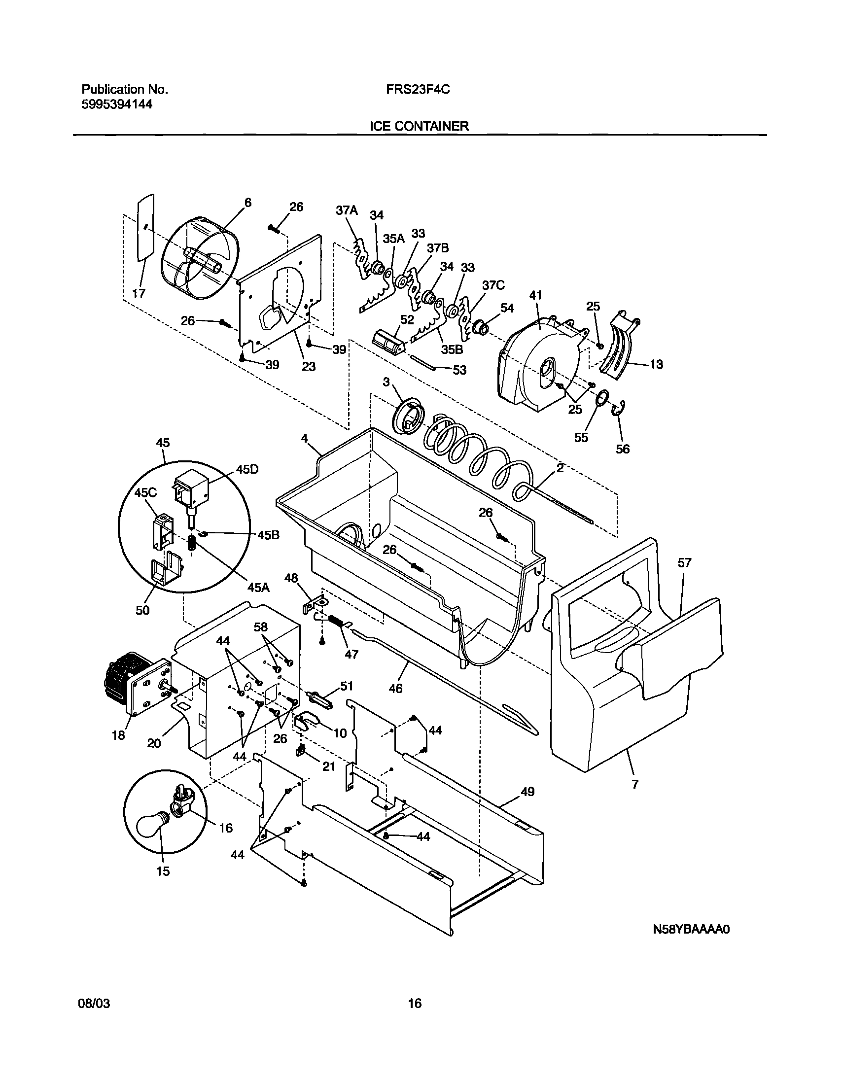 17 - ICE CONTAINER