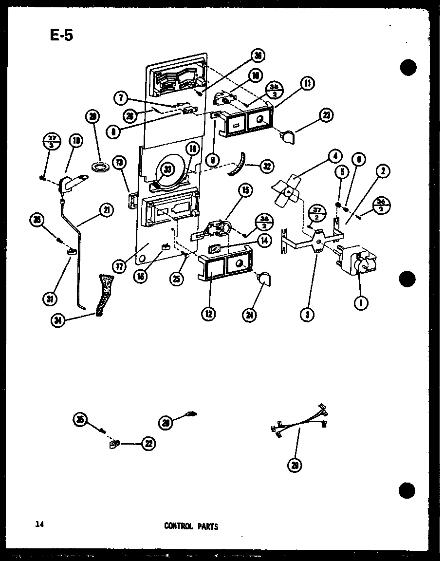03 - CONTROL PARTS