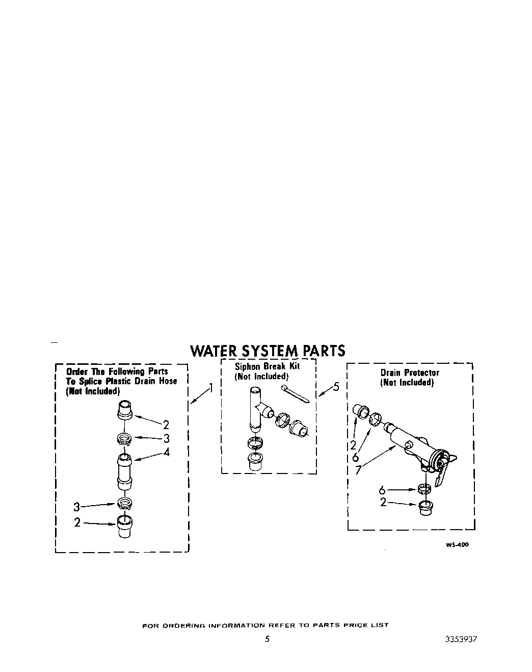 04 - WATER SYSTEM