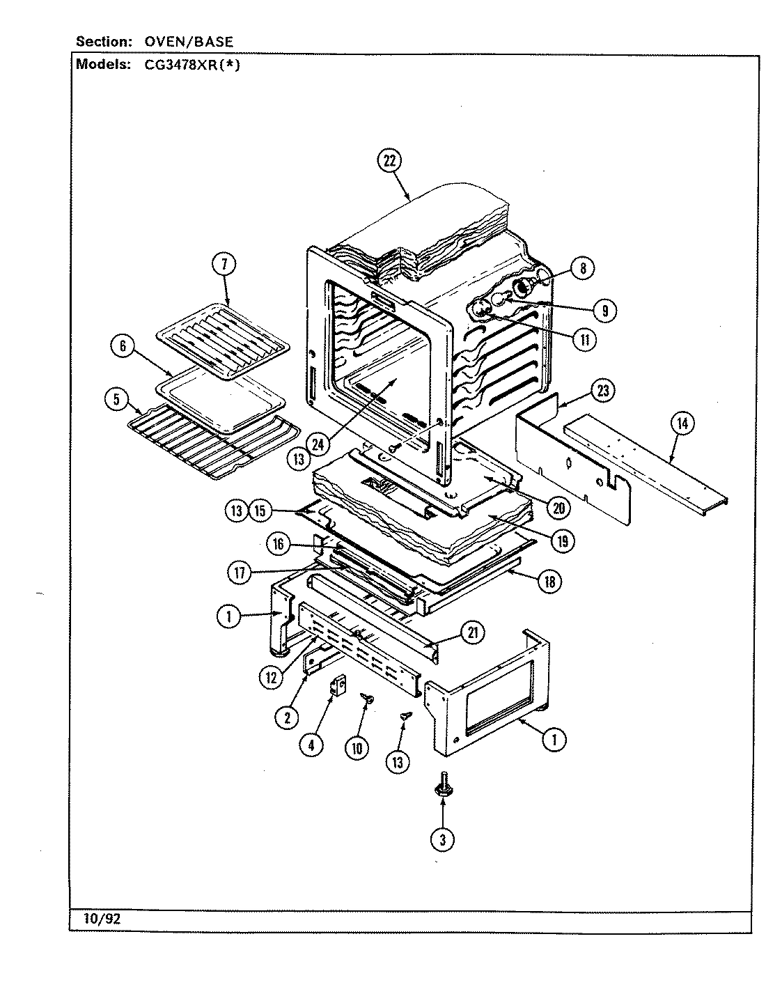 05 - OVEN