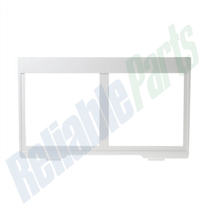 WR32X10864 GE Refrigerator Vegetable Top Fram