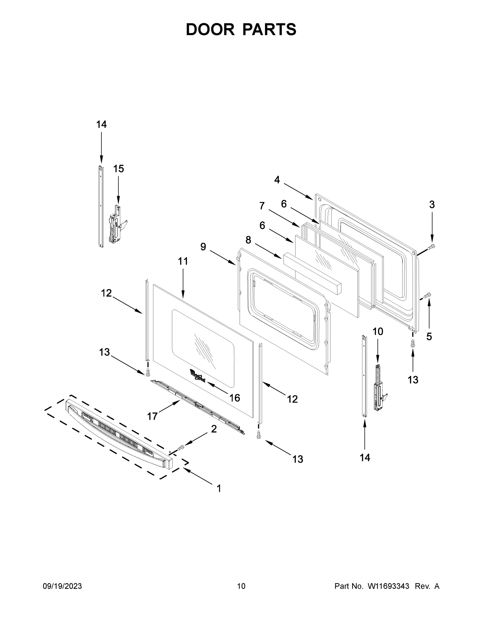 06 - DOOR PARTS