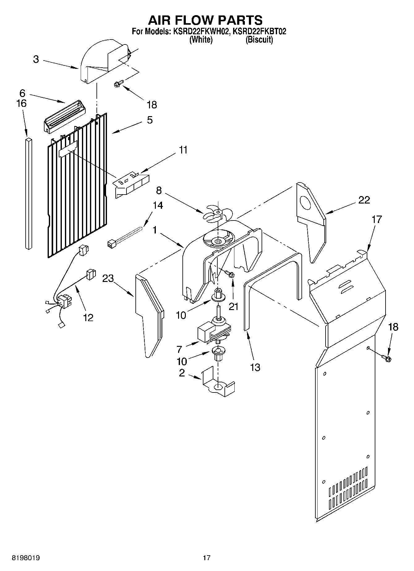 10 - AIR FLOW