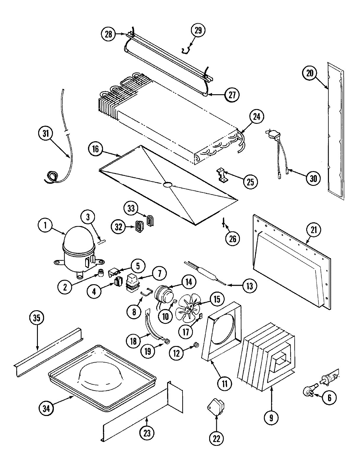 08 - UNIT COMPARTMENT & SYSTEM
