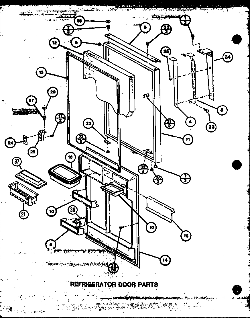 05 - REF DOOR PARTS