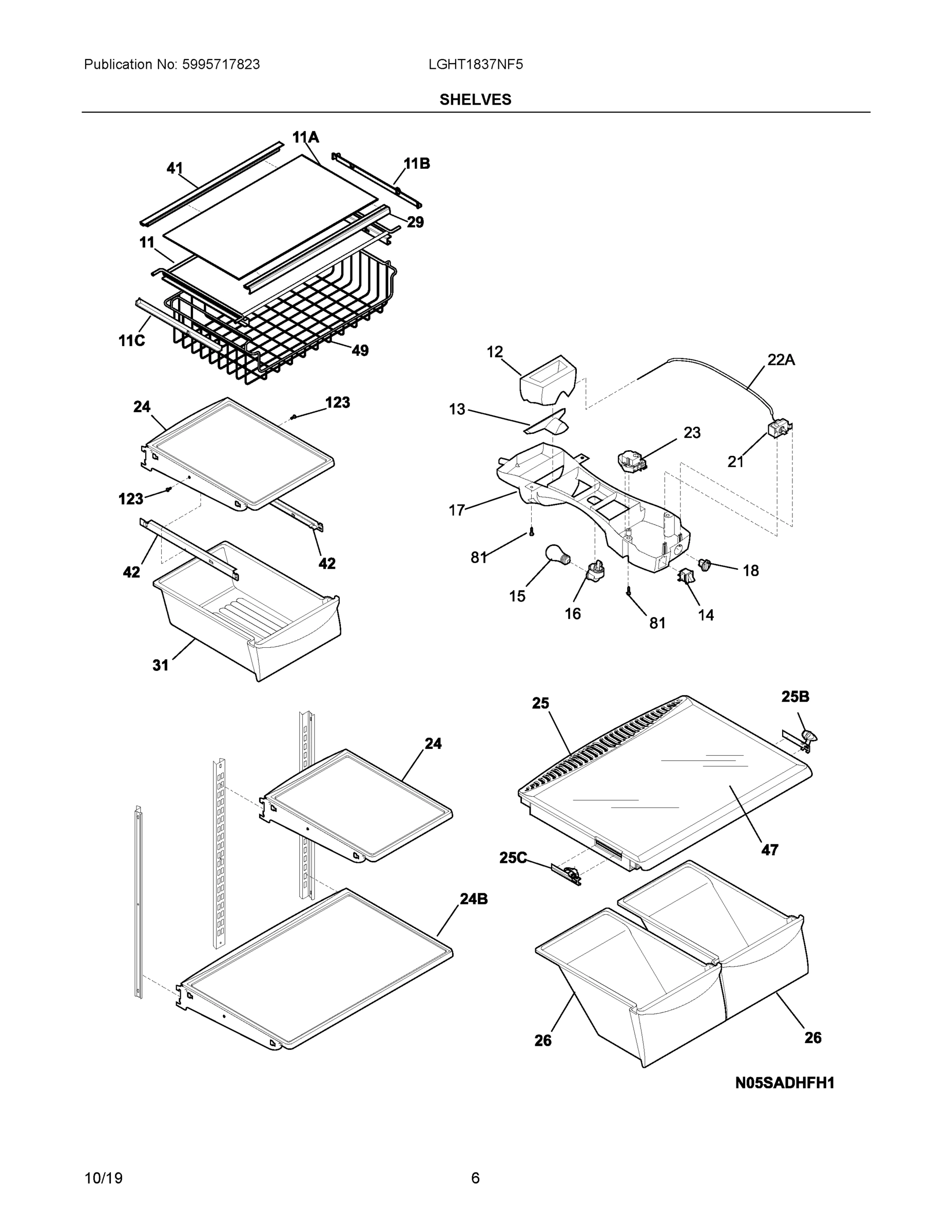 04 - SHELVES