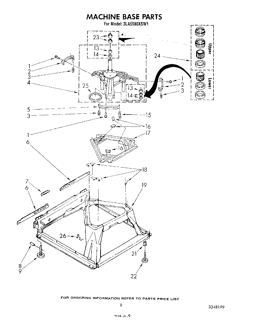 07 - MACHINE BASE