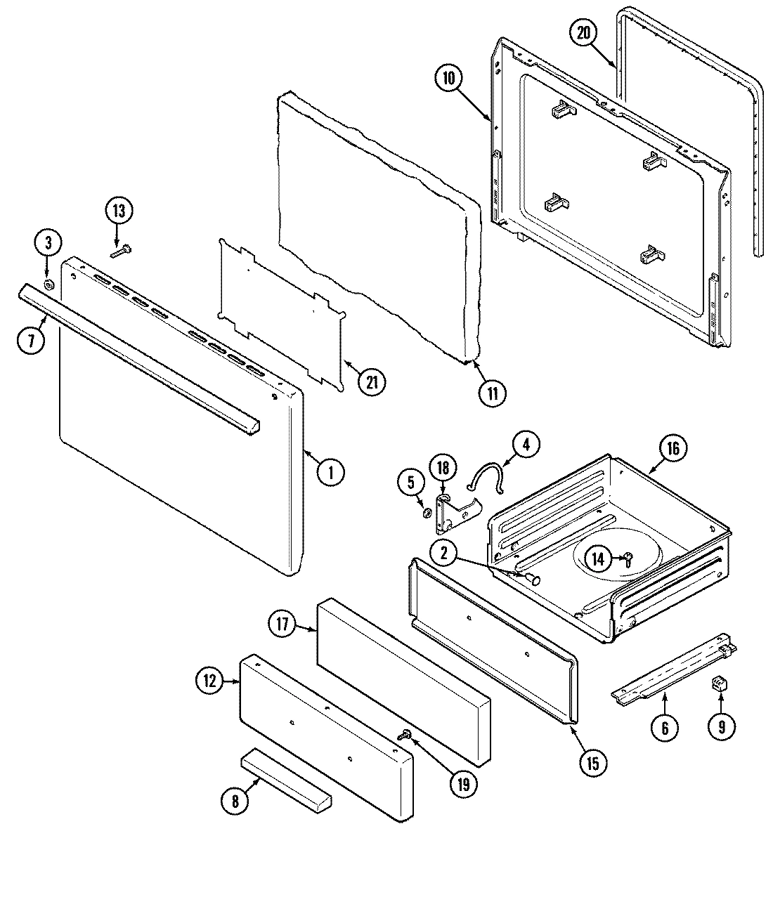 02 - DOOR/DRAWER