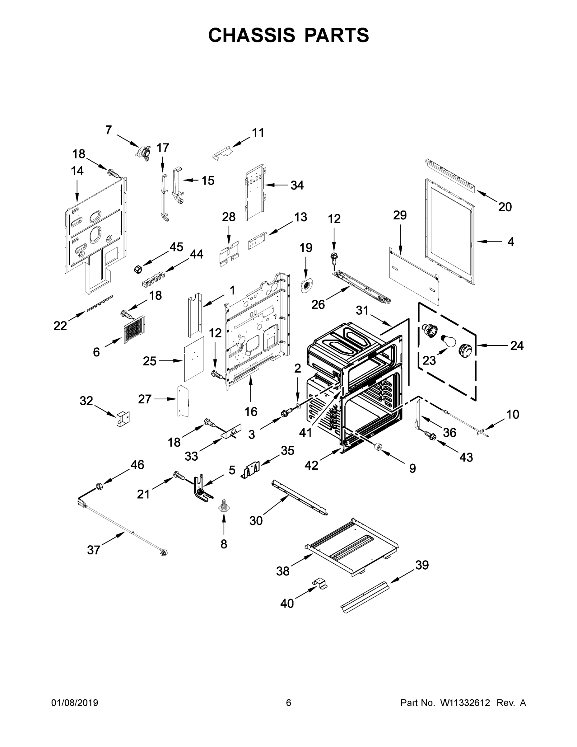 04 - CHASSIS PARTS