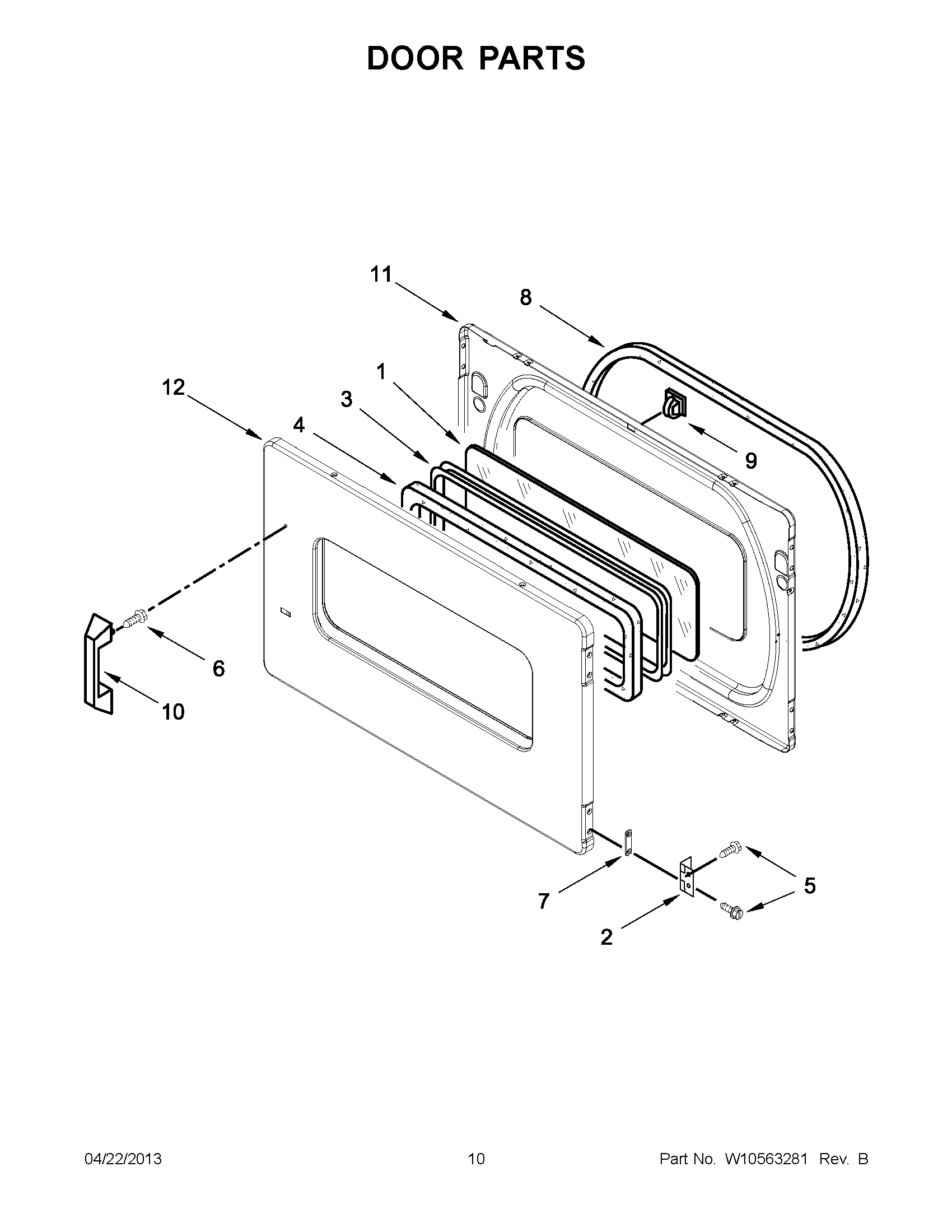 05 - DOOR PARTS