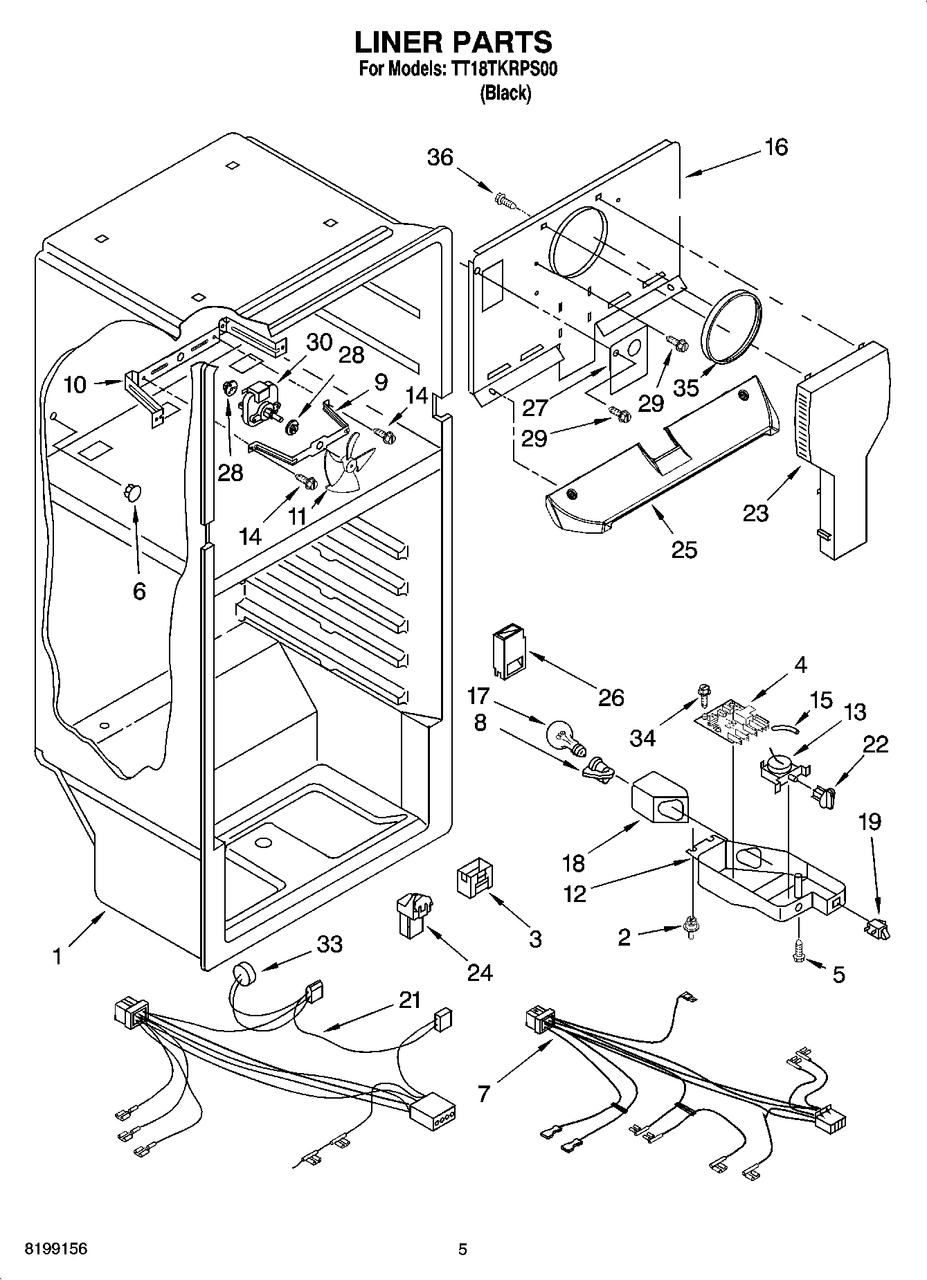 03 - LINER PARTS