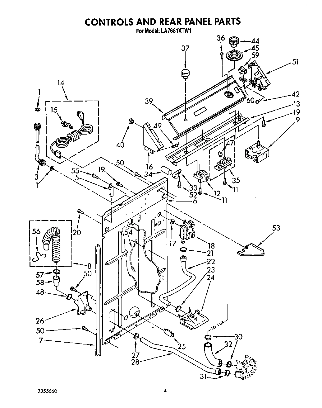 03 - CONTROLS AND REAR PANEL