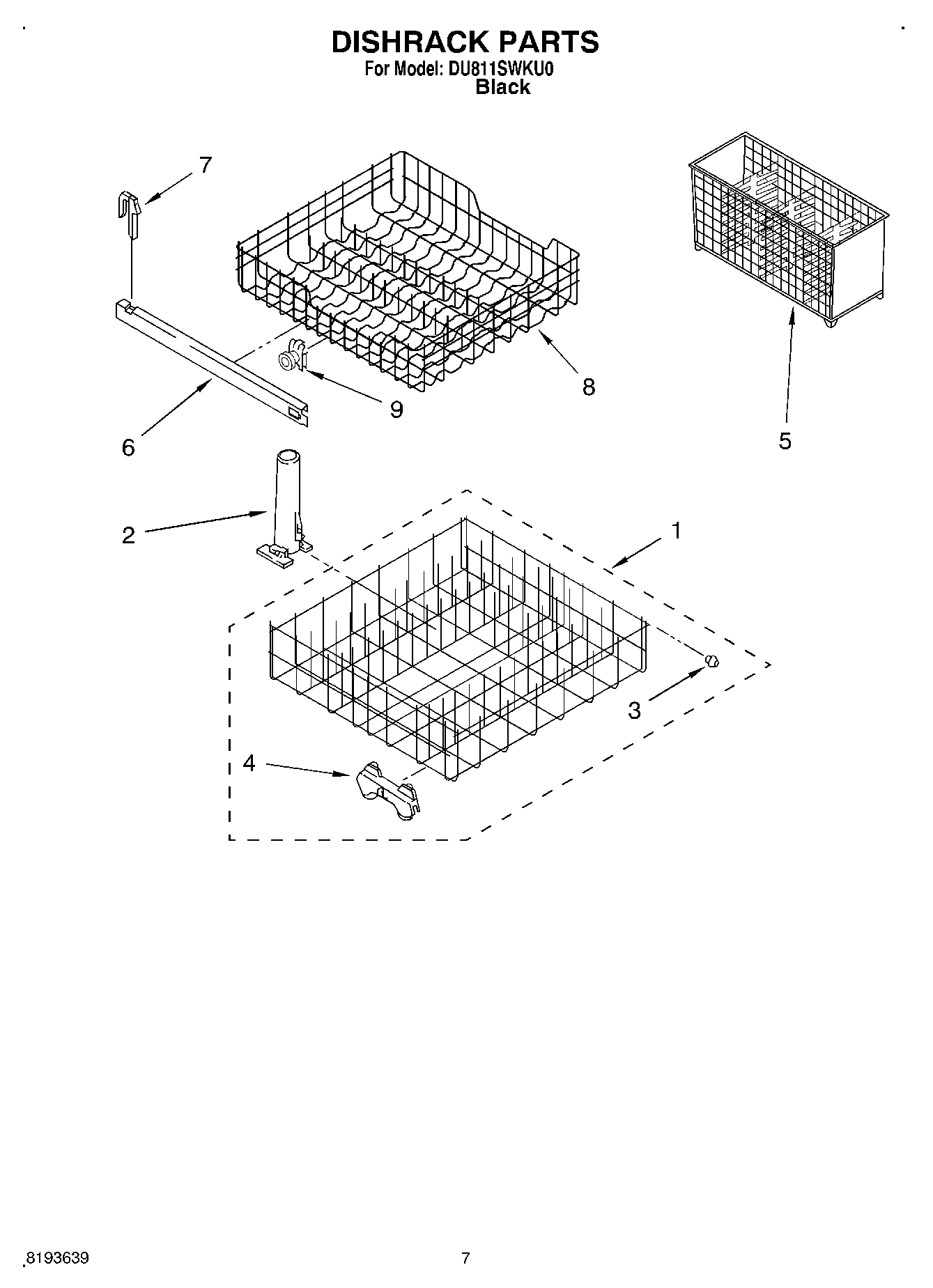 06 - DISHRACK