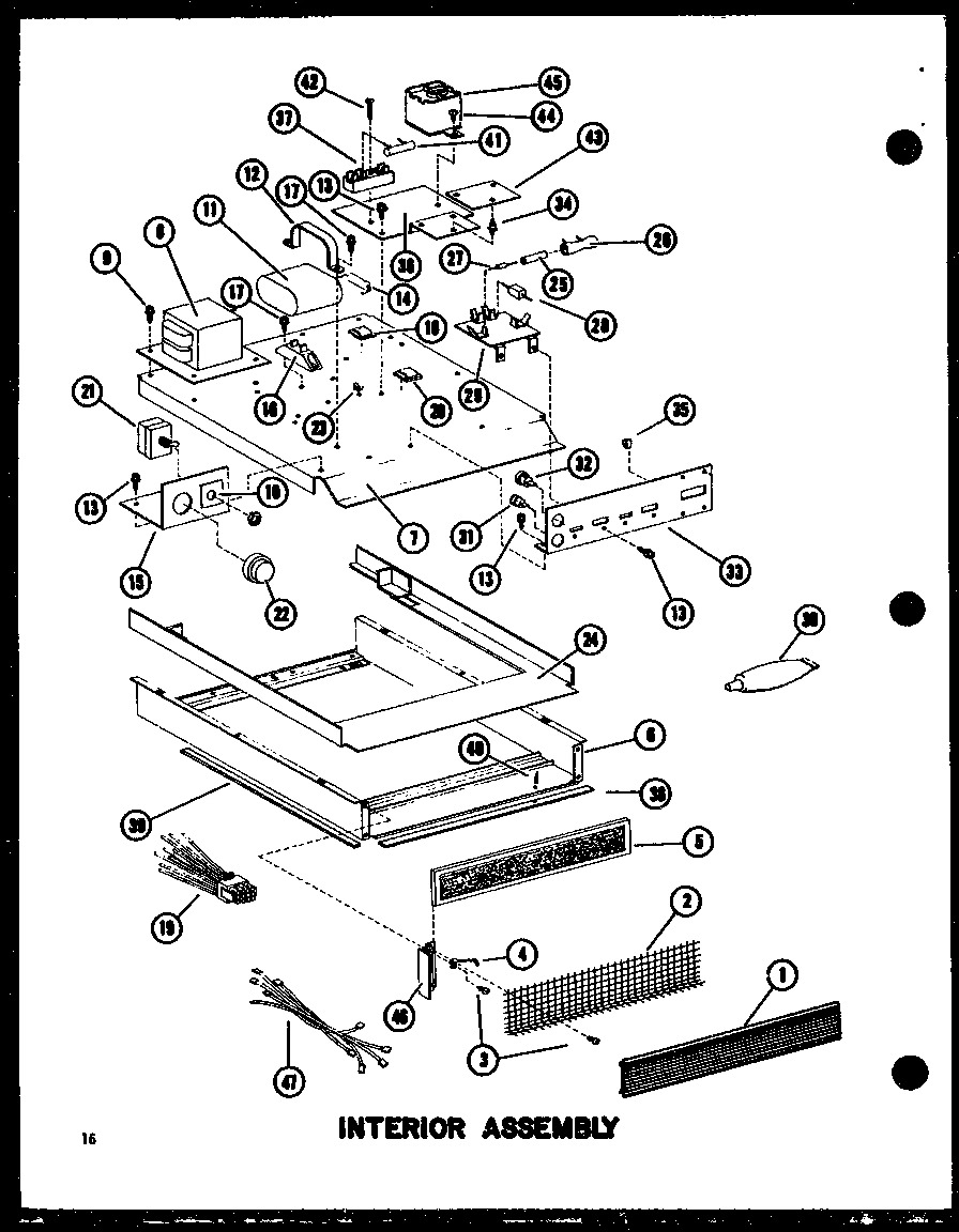 04 - INTERIOR ASSY