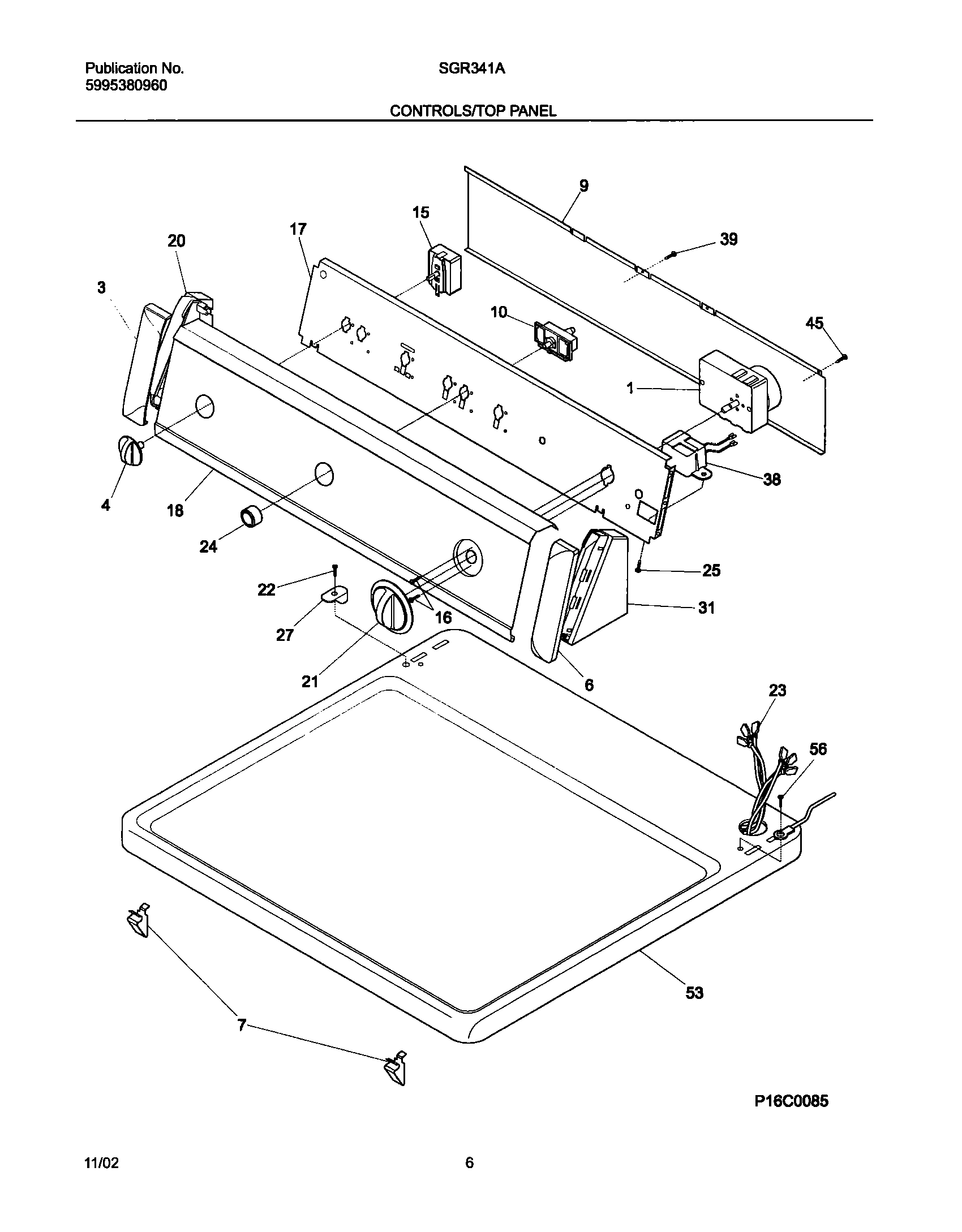 07 - CONTROLS/TOP PANEL