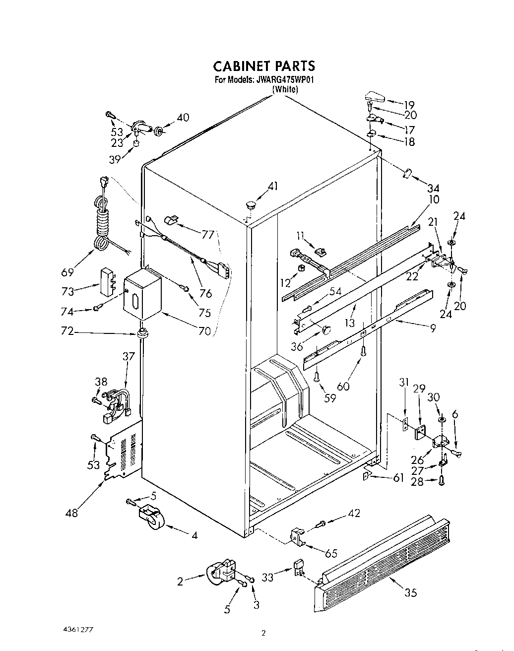 02 - CABINET