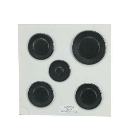 WPW10300345 Whirlpool Burner Cap