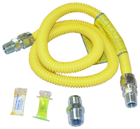 30-48KITRC Whirlpool Range Gas Flex Connector
