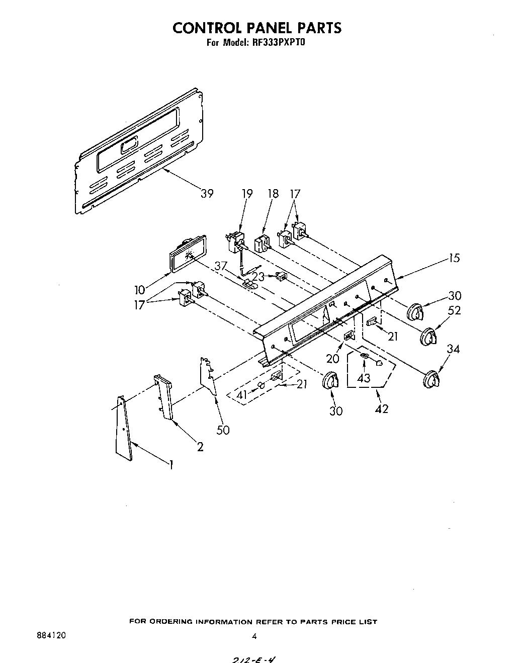 03 - CONTROL PANEL