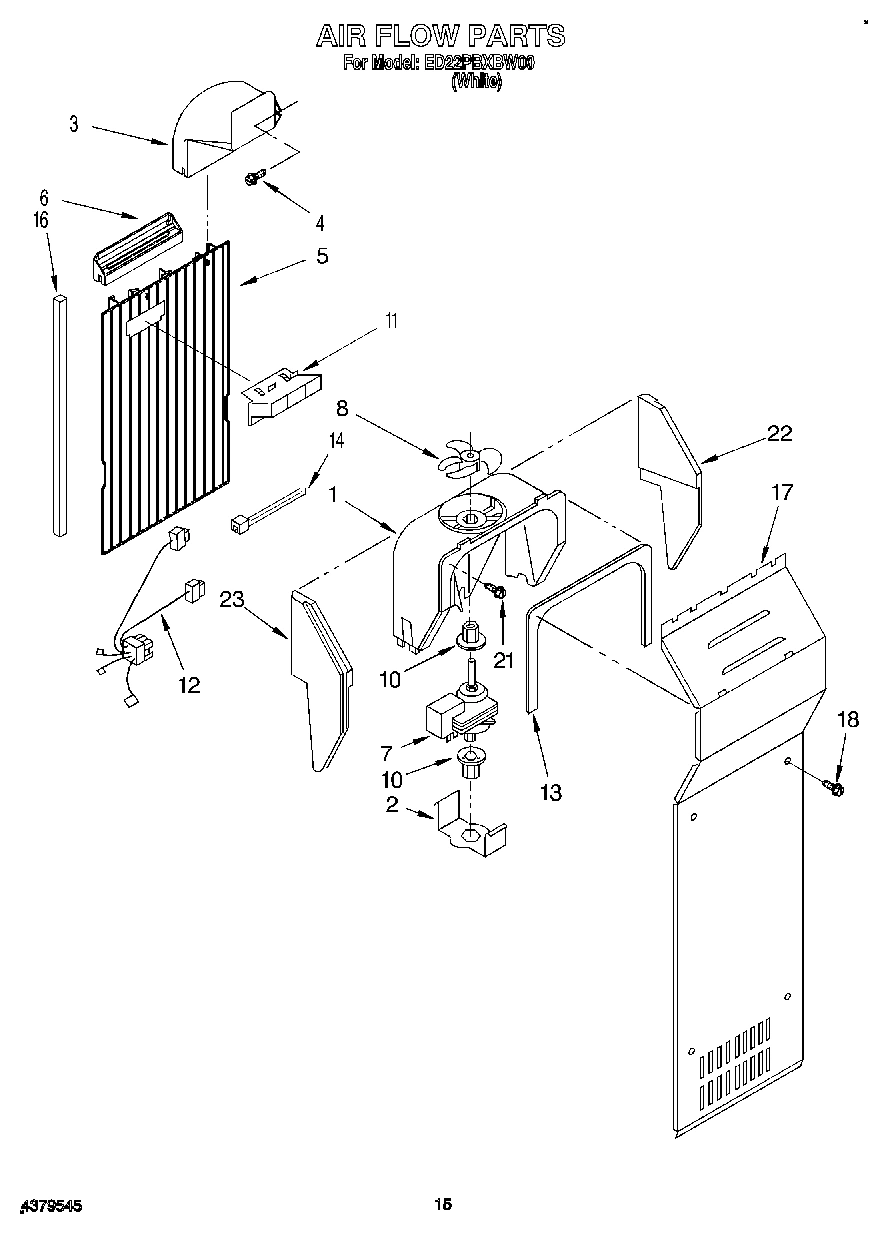 10 - AIR FLOW