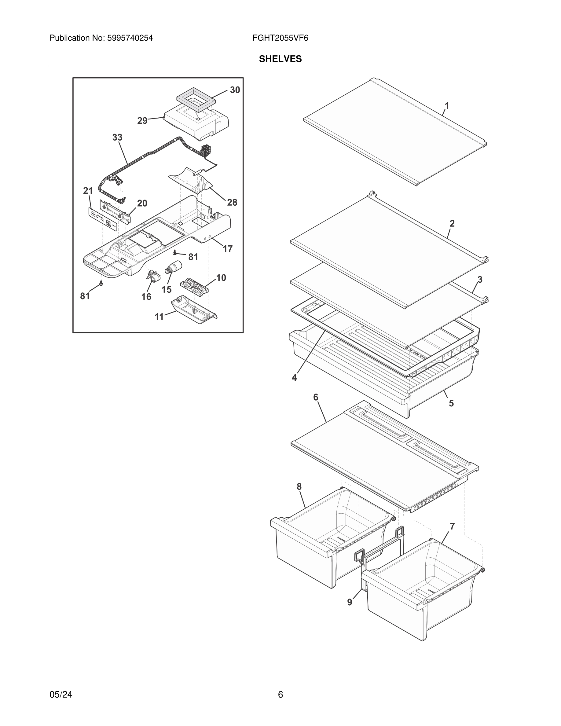 07 - SHELVES