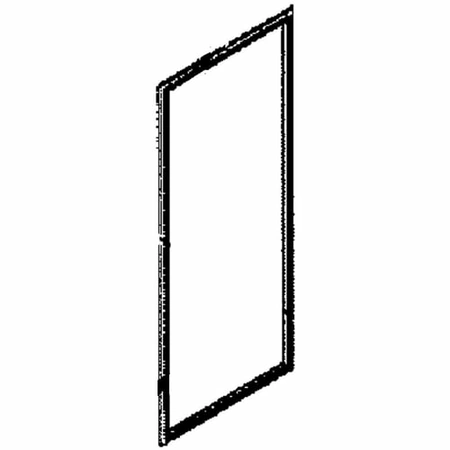 DA63-09025A Samsung Refrigerator Gasket Assem