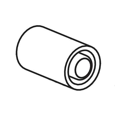 MJB63190801 LG Refrigerator Handle Stopper