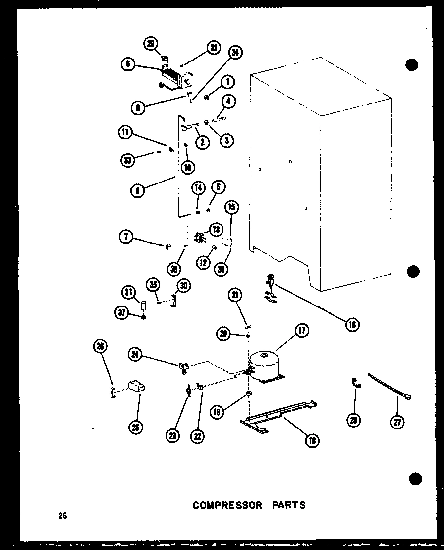 03 - COMPRESSOR PARTS