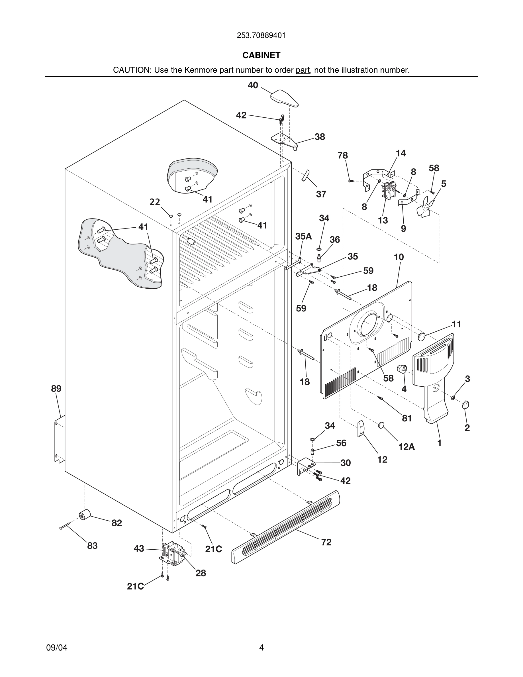 05 - CABINET