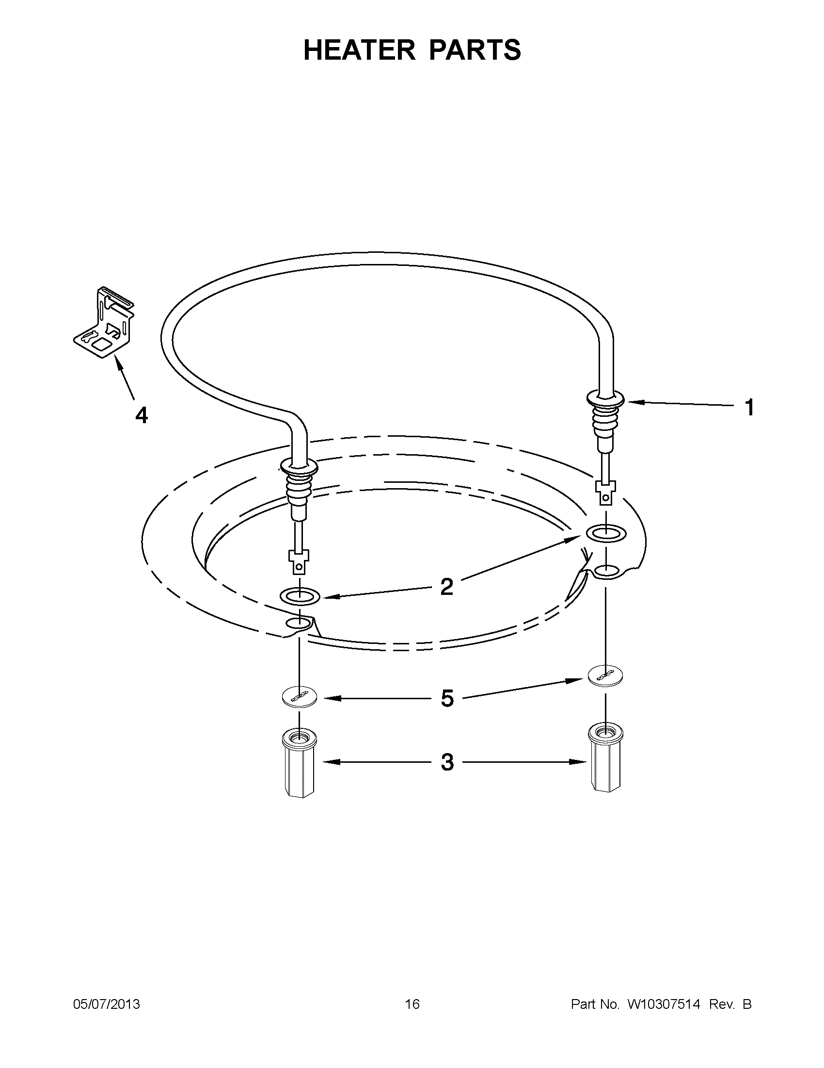 08 - HEATER PARTS