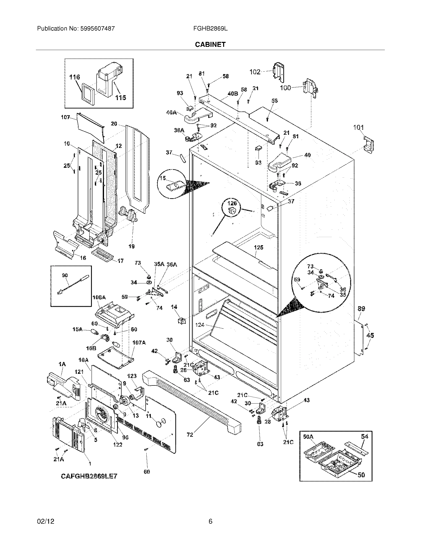 07 - CABINET