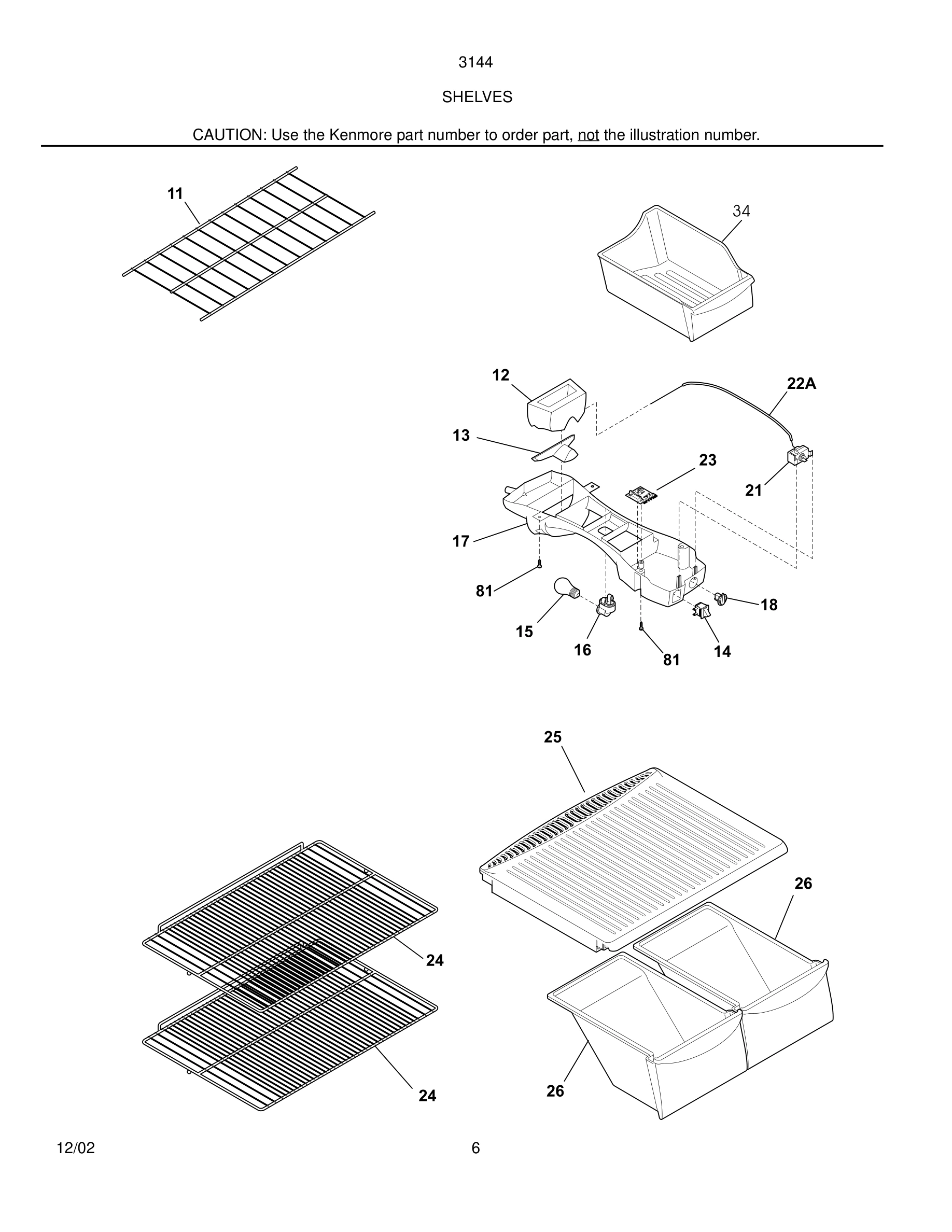 07 - SHELVES
