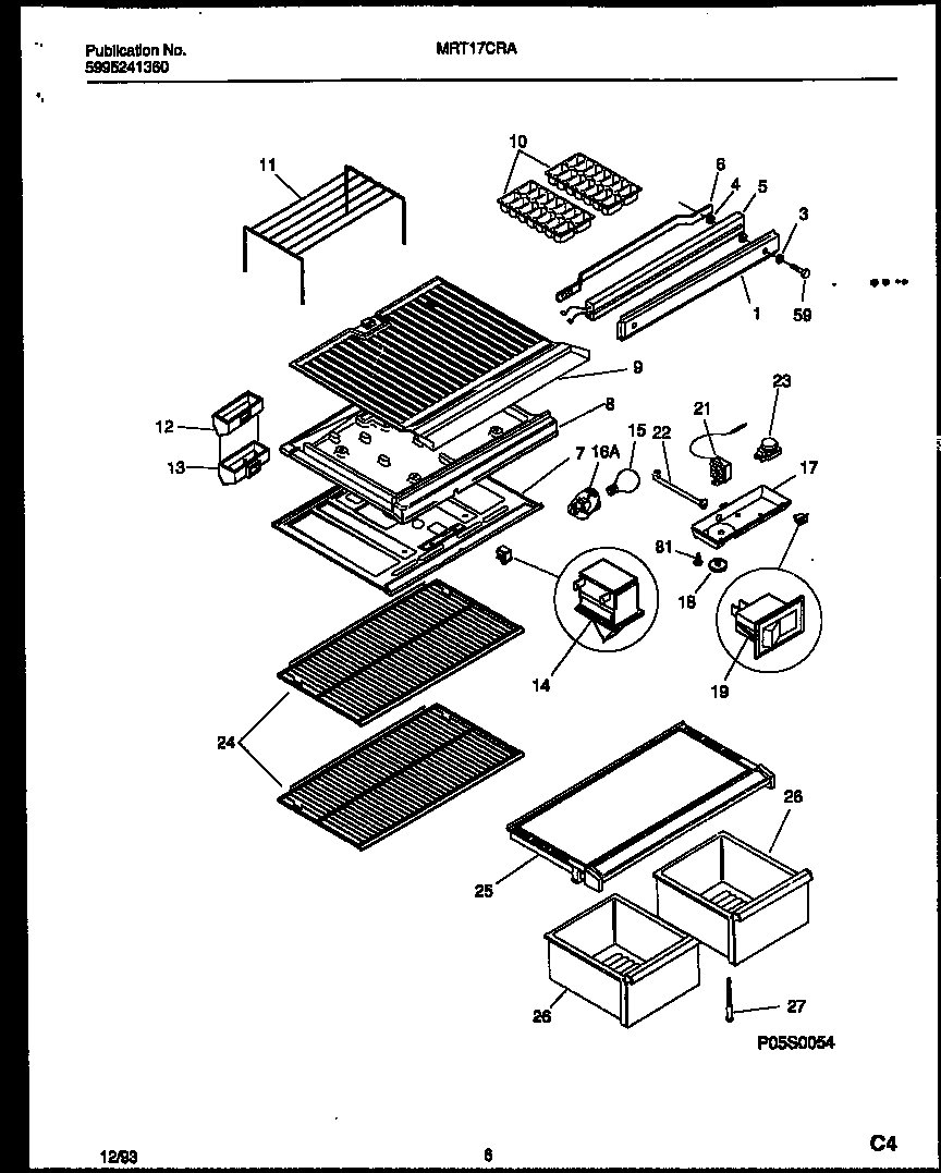 04 - SHELVES AND SUPPORTS