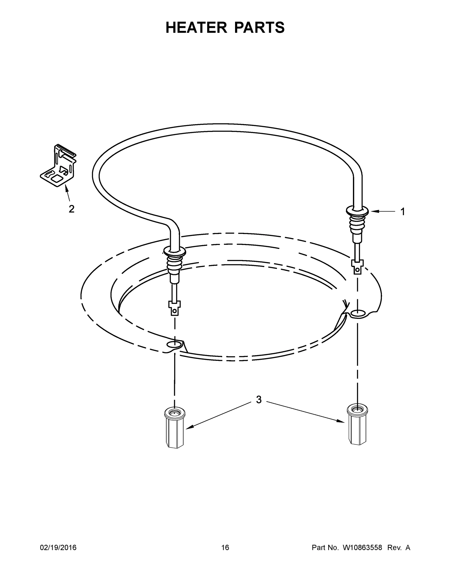 09 - HEATER PARTS