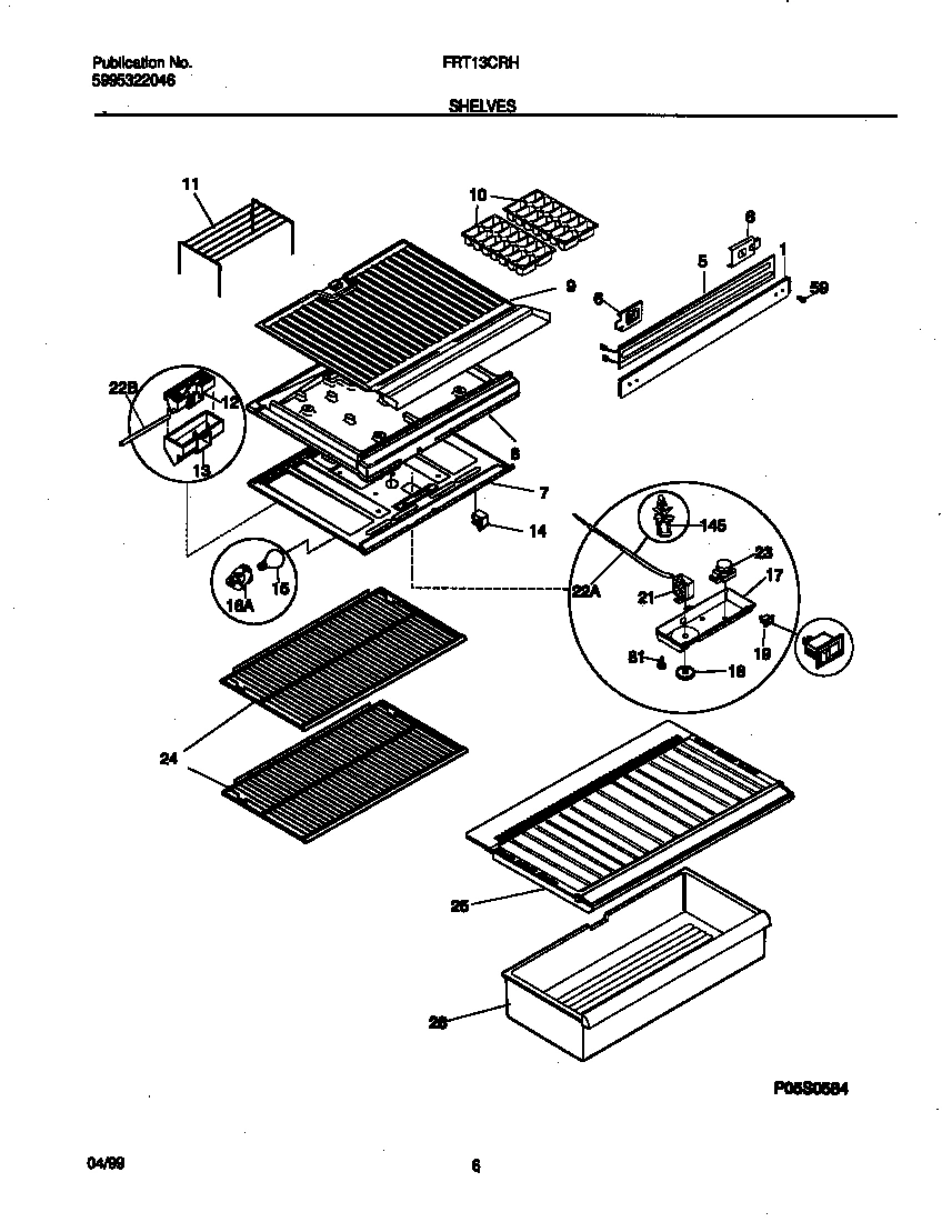 04 - SHELVES