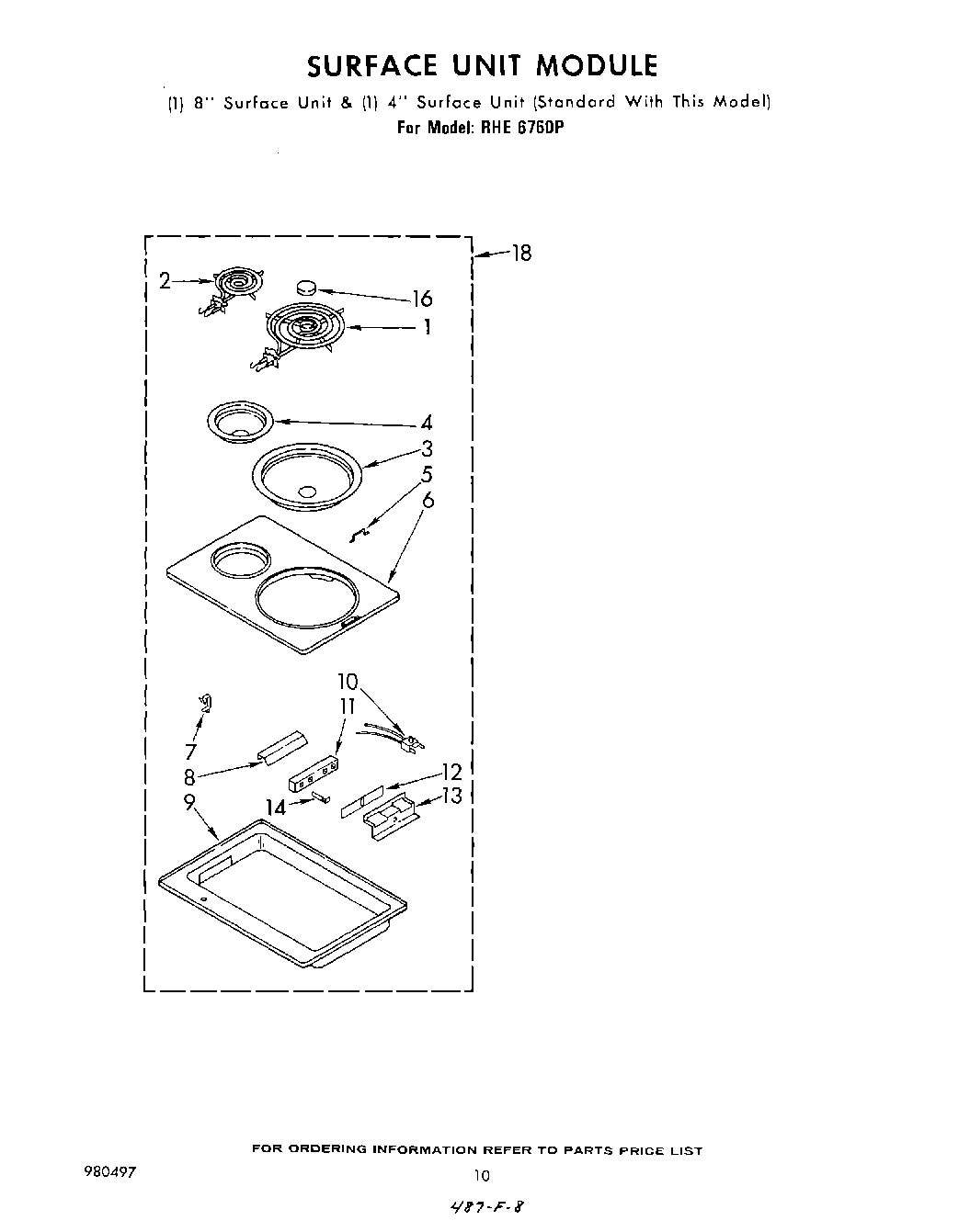 07 - SURFACE UNIT