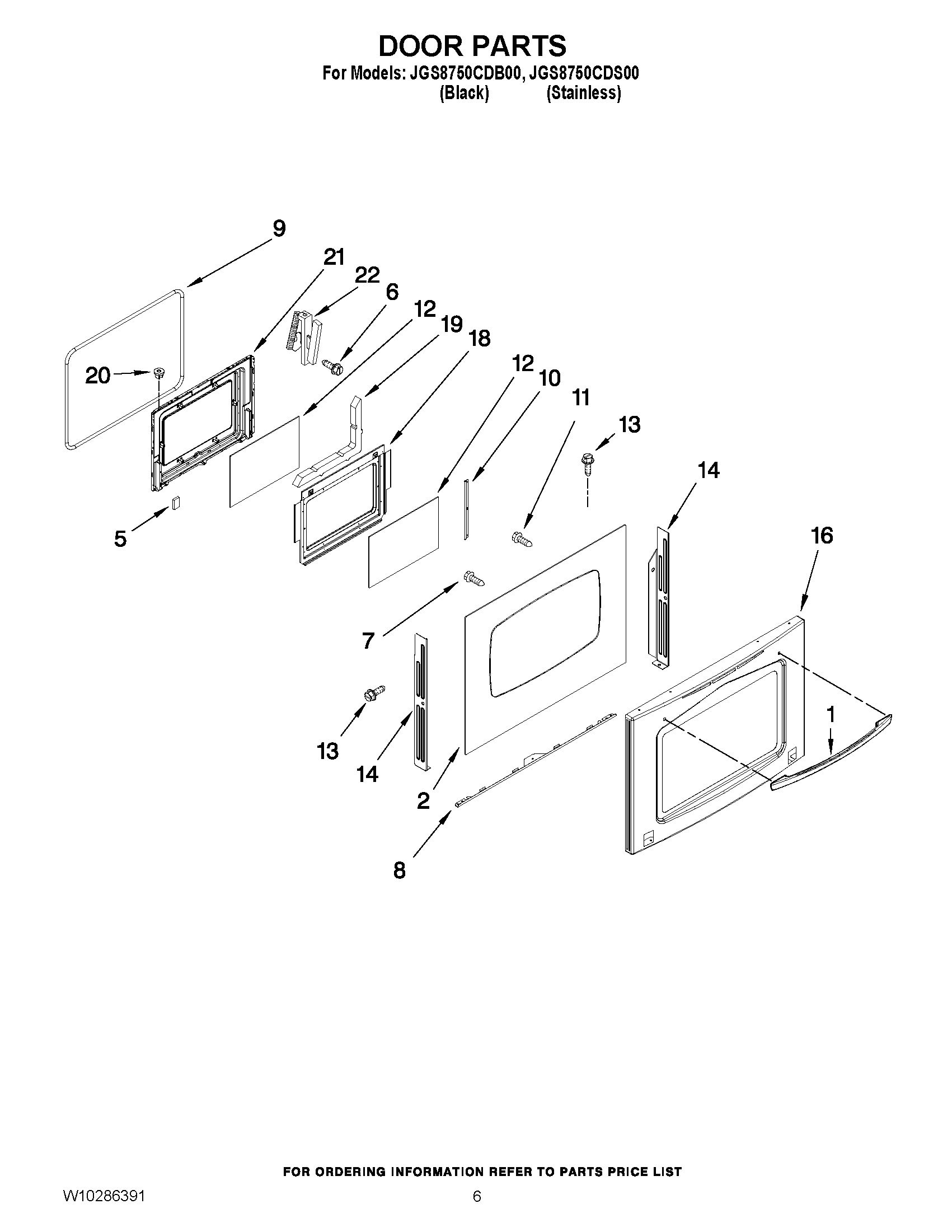 04 - DOOR PARTS