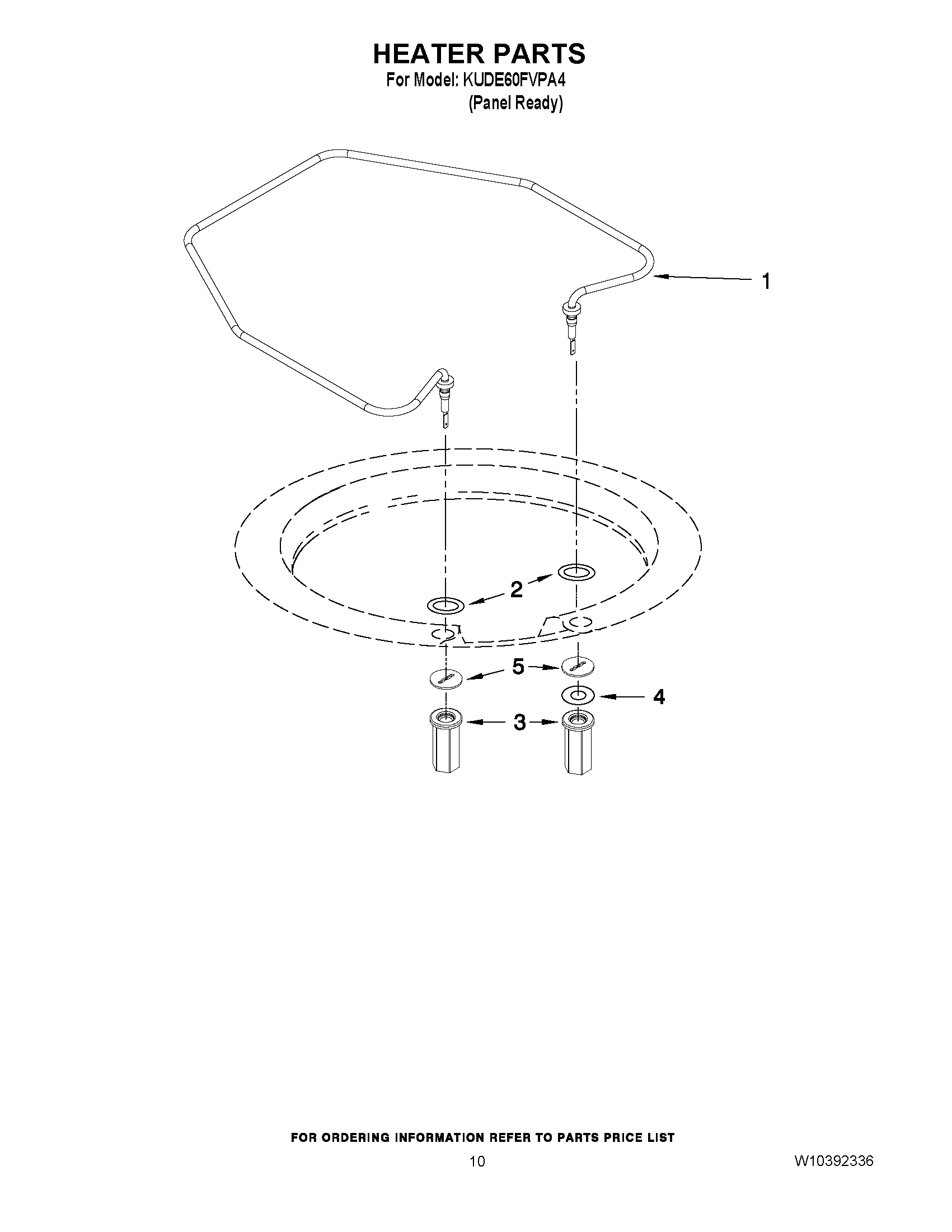 08 - HEATER PARTS