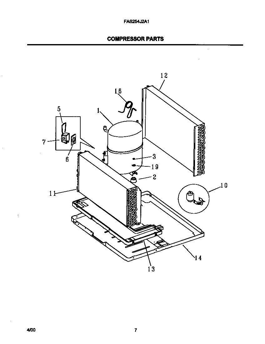 05 - COMPRESSOR PARTS