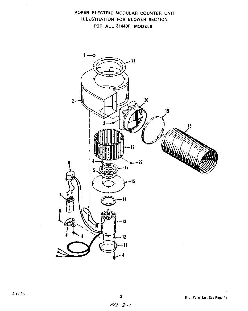 03 - BLOWER