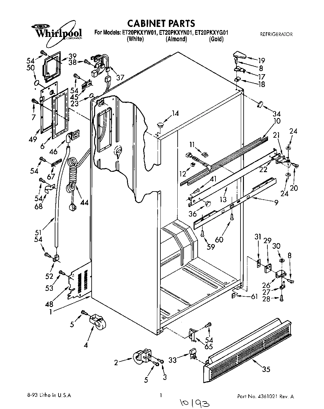 01 - CABINET