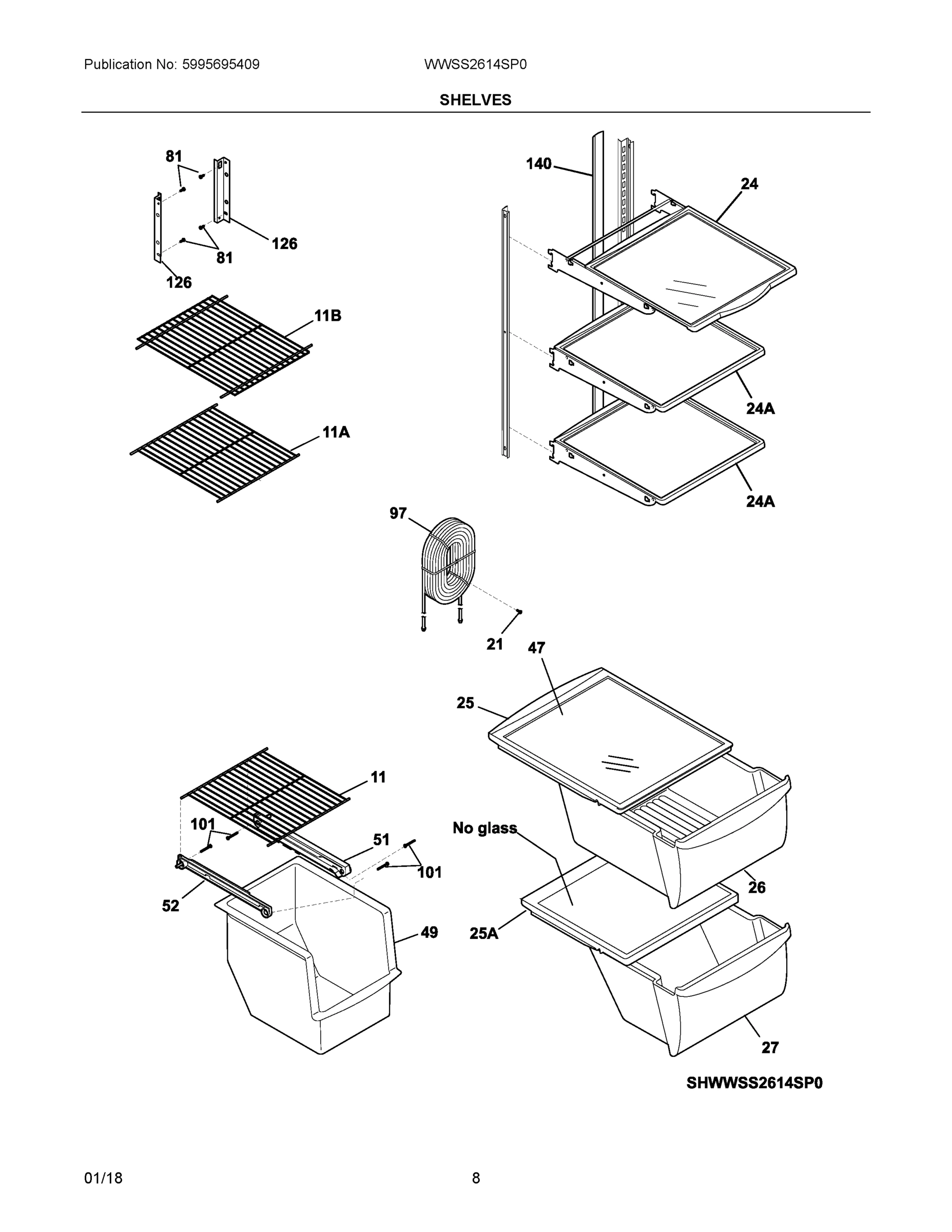 05 - SHELVES