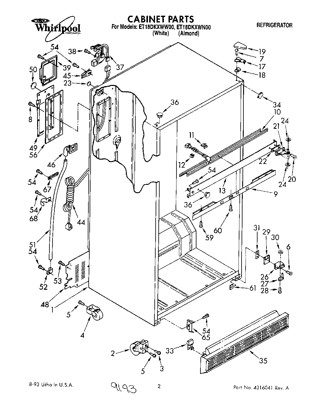 01 - CABINET