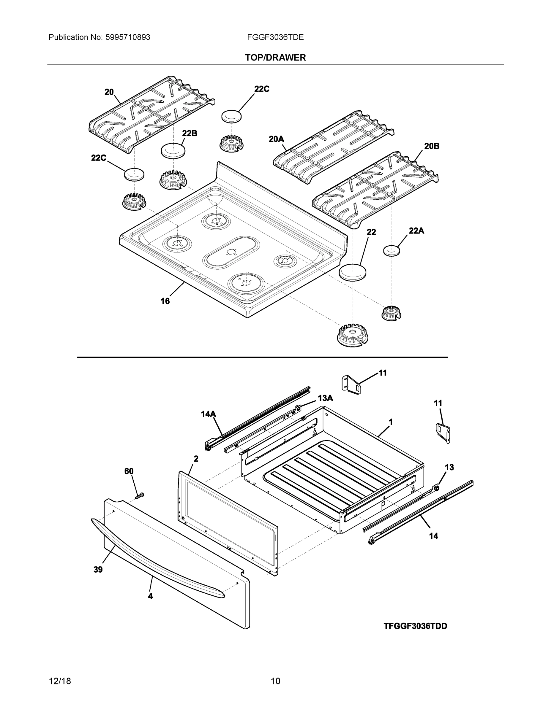 05 - TOP/DRAWER