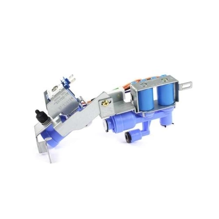 WR57X27517 GE Refrigerator Double IW Valve As