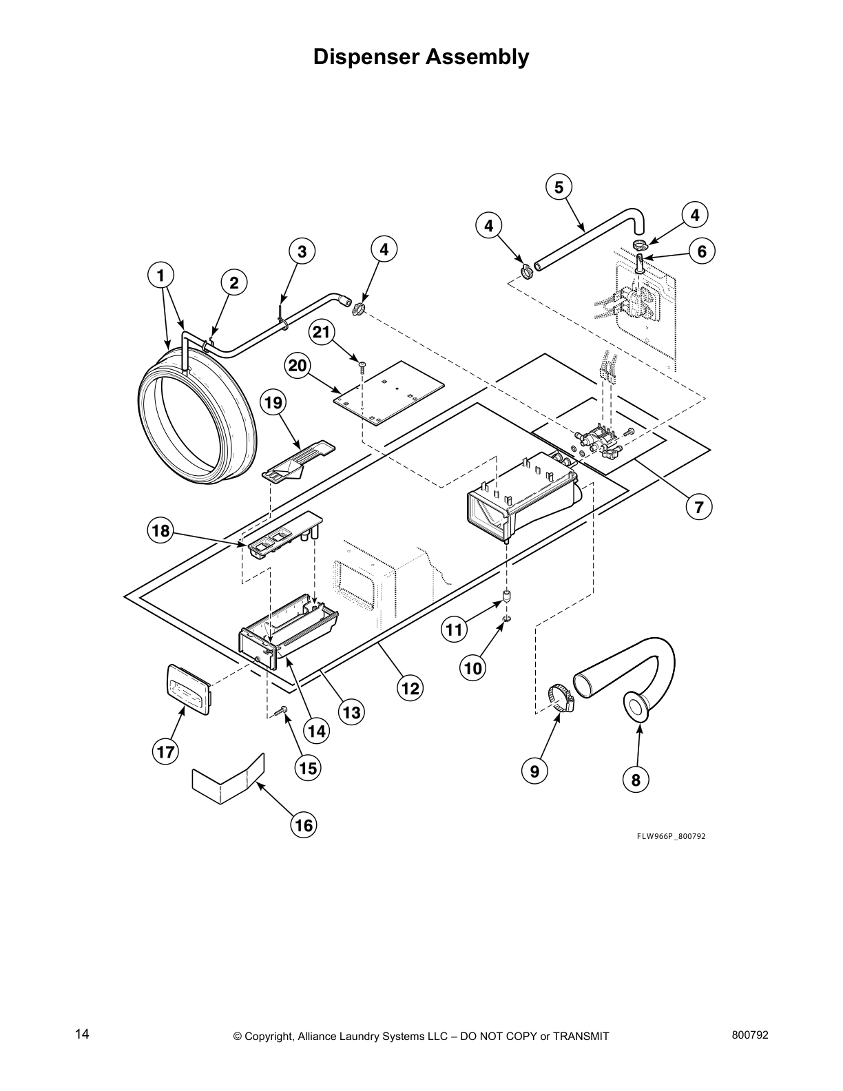 Dispenser Assembly