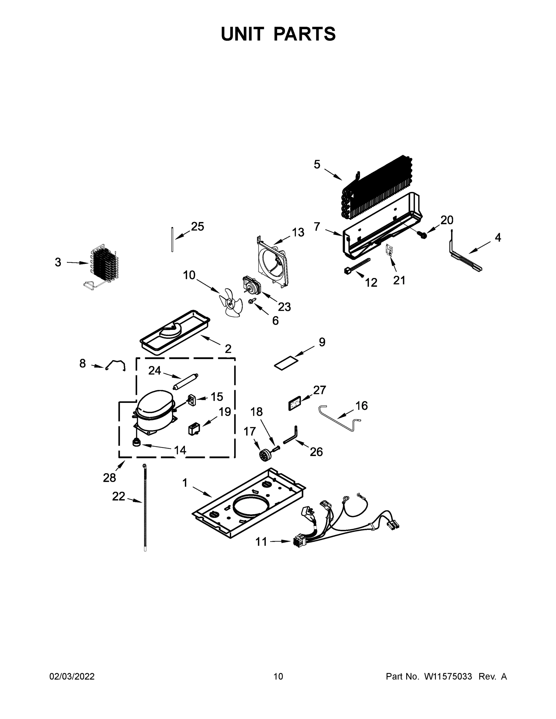 06 - UNIT PARTS